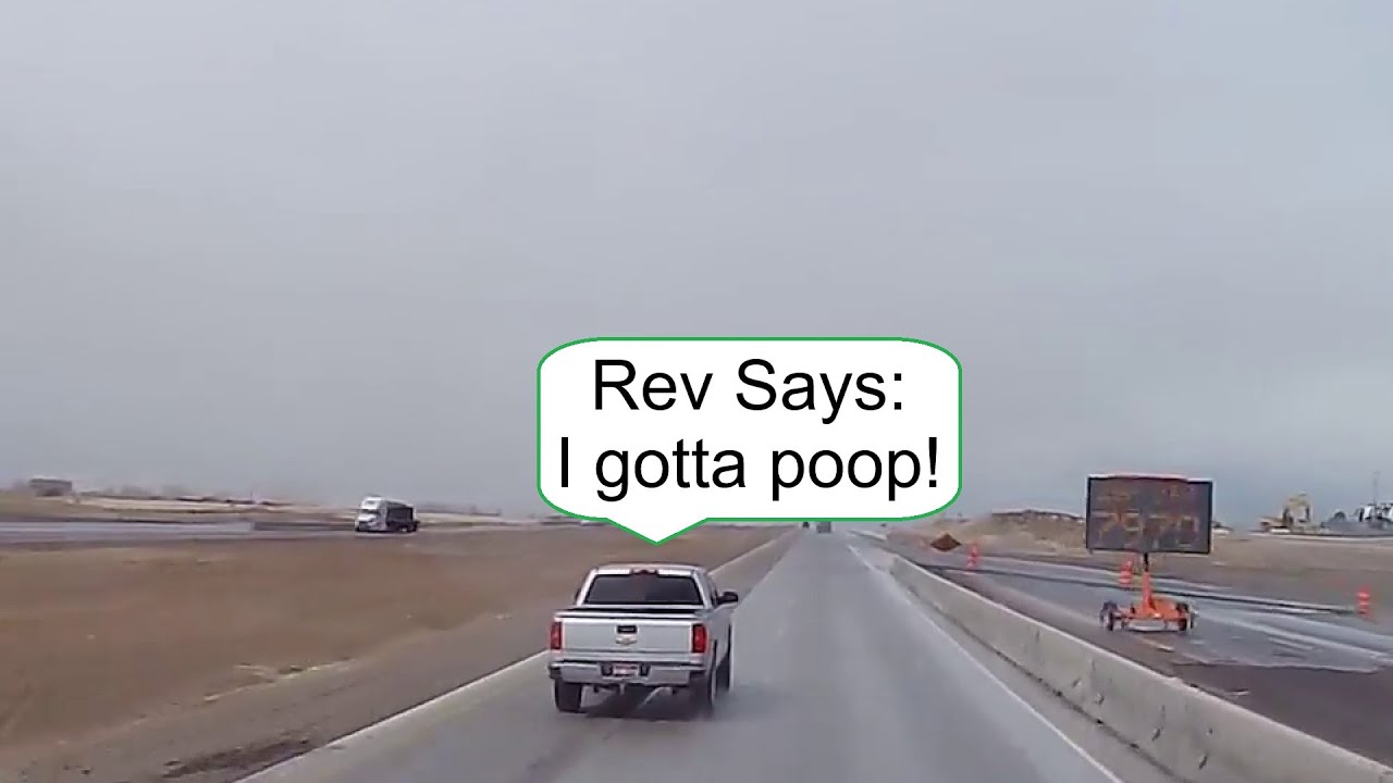 Trafficality Road Report: Runabout 2: April Boogaloo