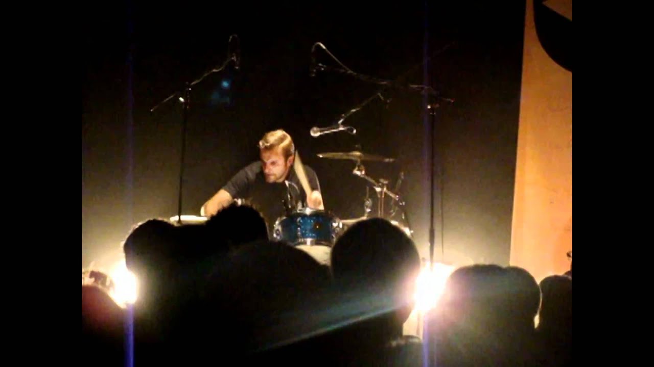 Kim Nowak@Żak 8.10.2010