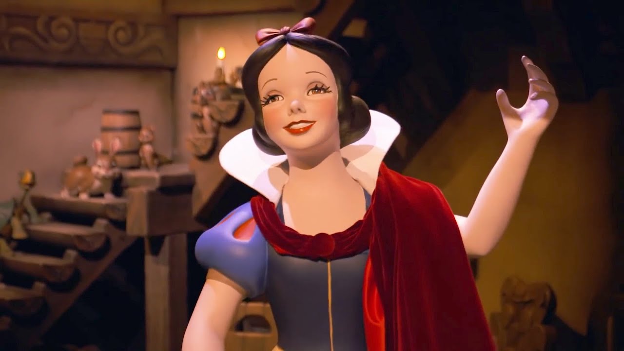 Snow White&rsquo;s Enchanted Wish at Disneyland Park Walt Disney Imagineering