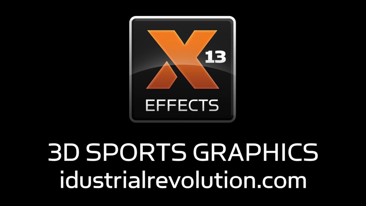 3D Sports Graphics for FCP X Tutorial