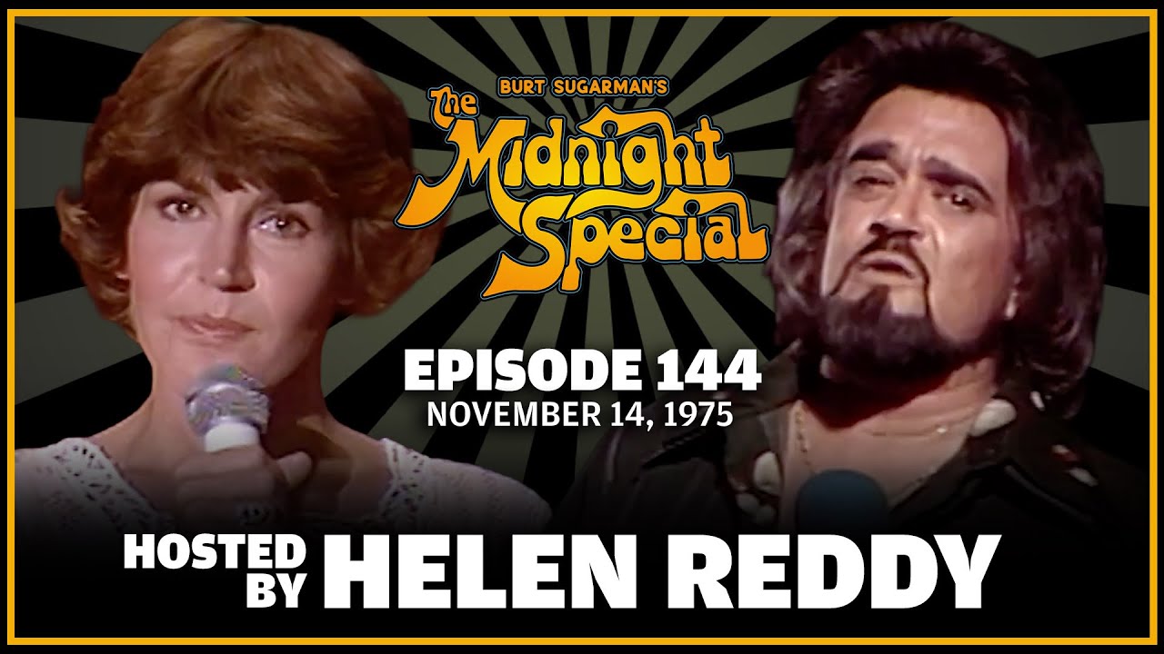 Ep 144 - The Midnight Special Episode |  November 14, 1975