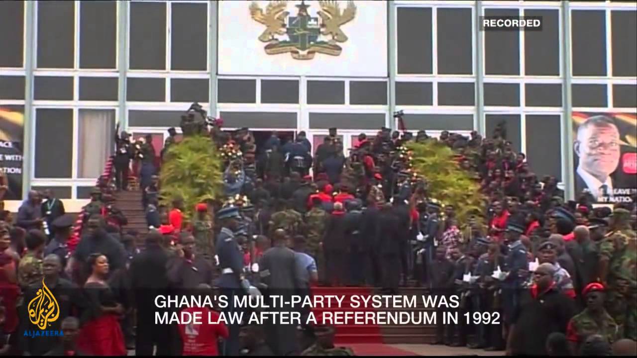 Inside Story - Ghana: Testing Africa's model democracy