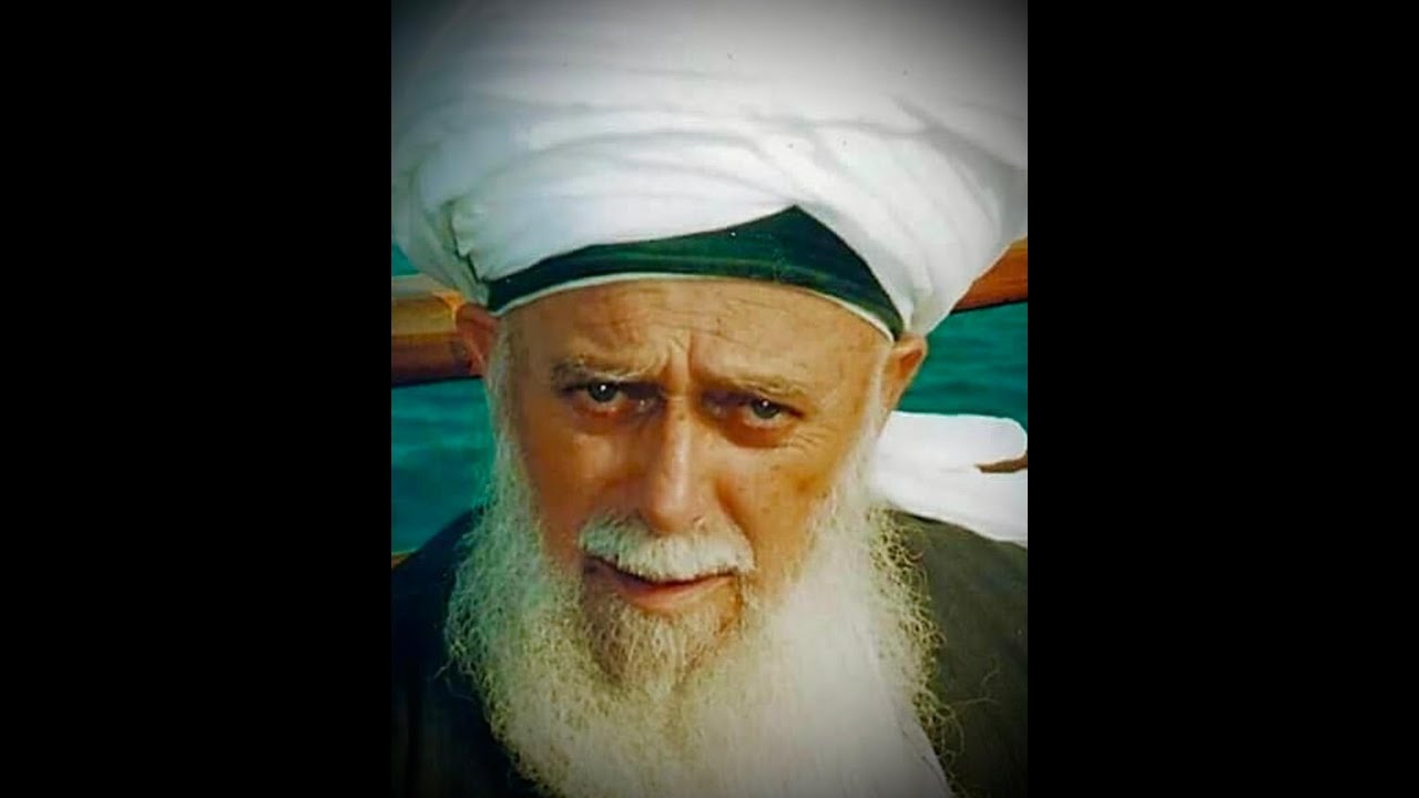 Kadir Gecesi Hususunda. 01.08.1987 Şeyh Nazım El-Kıbrısi Hazretleri Q.S.A.