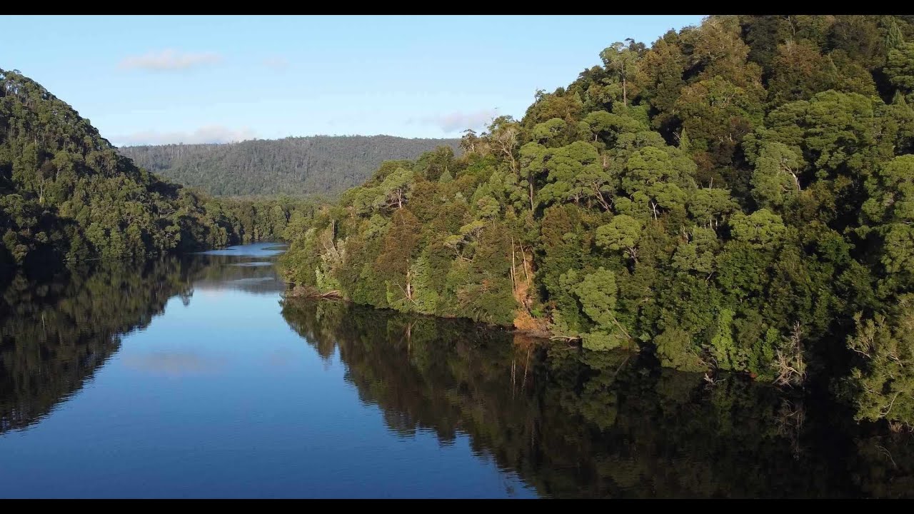 Hidden Secret - Corinna, Tasmania