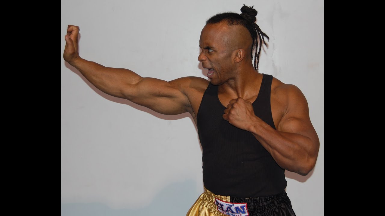 Revealing Fake Martial Arts...  Can the Palm Strike KILL!?