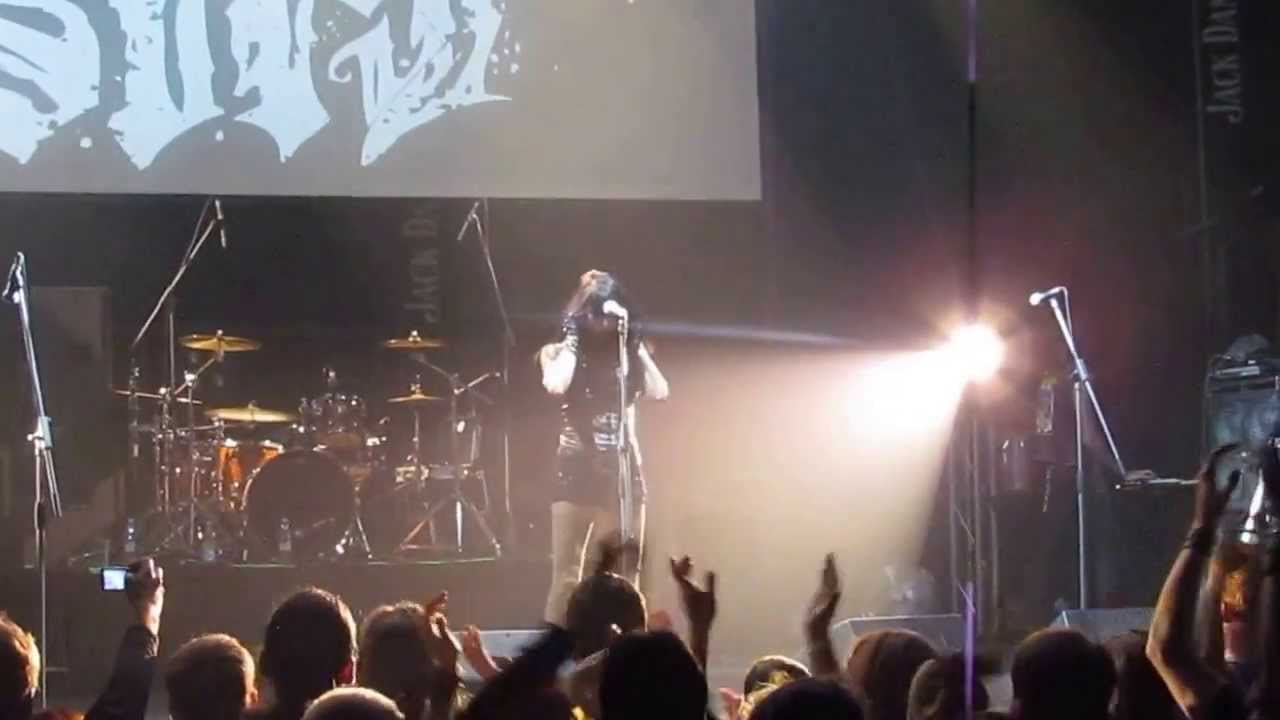 Sister Sin - Morning after in Saint Petersburg (Russia) 2013