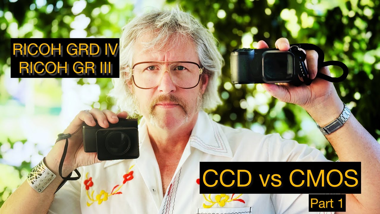 Ricoh GRD IV vs GR III: Which Sensor Has the Magical Color – CCD or CMOS? (Part 1)