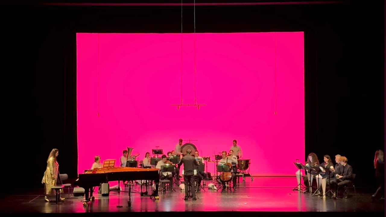 Kammeroper Antigone(2024): Sophie-Youjung Lee
