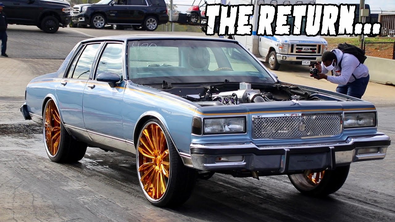 KUT DA CHECK RACING NEW TWIN TURBO SETUP IS EASILY A 1700+ HP SETUP