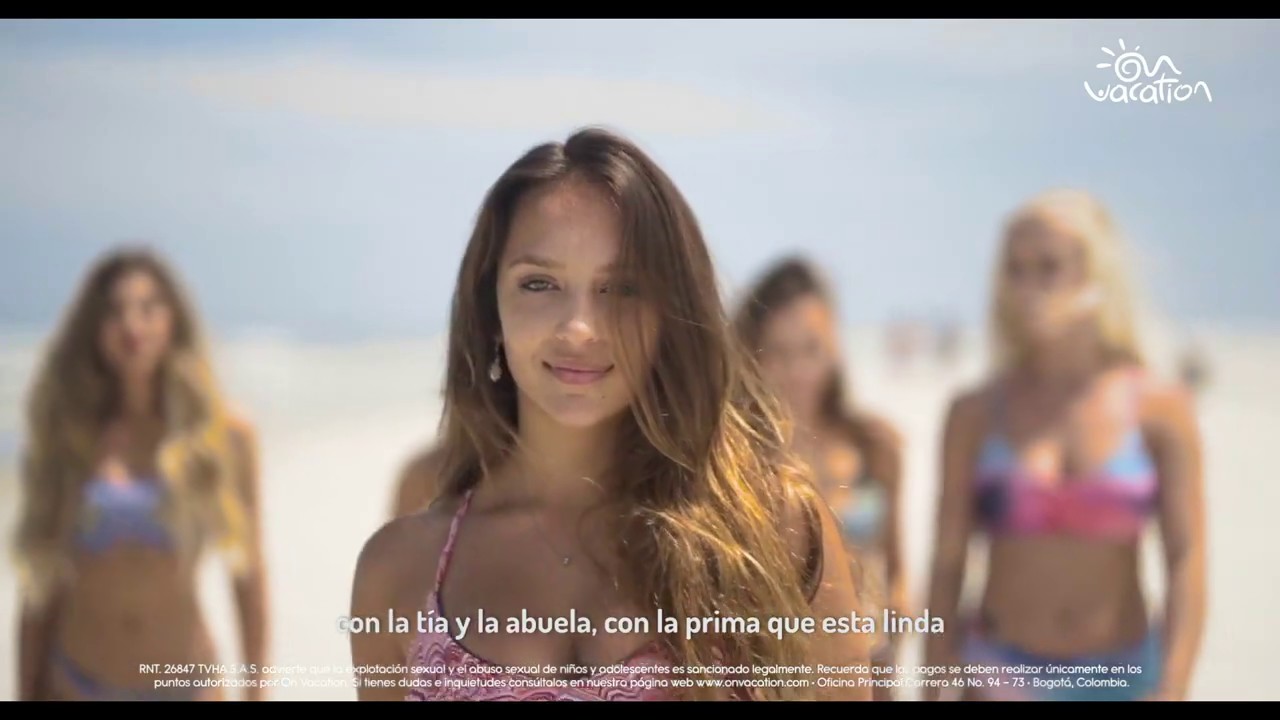 On Vacation - #MiDestinoFavorito