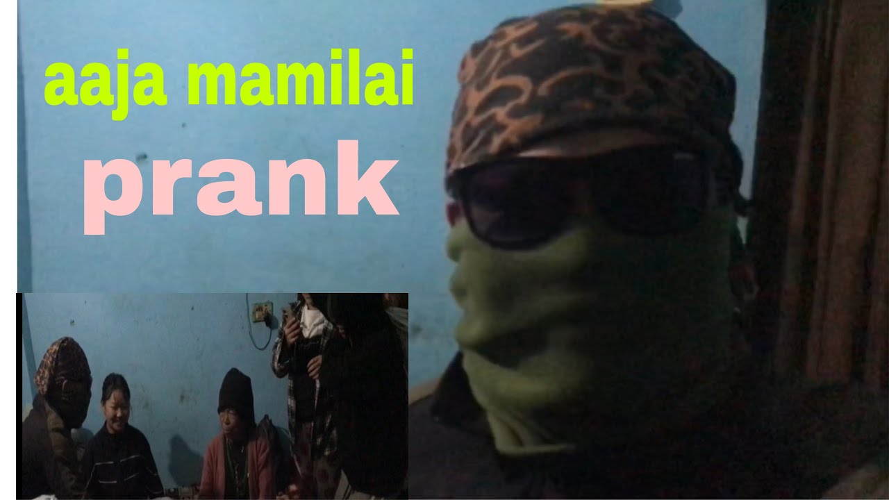 mamilai prank gareko dherai samaya paxi vet huda