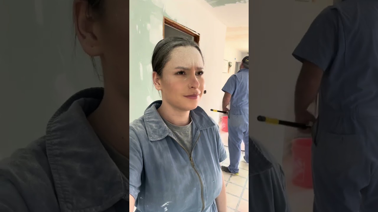 1970s kitchen renovation 3 min RECAP! | Halfway through renovation!