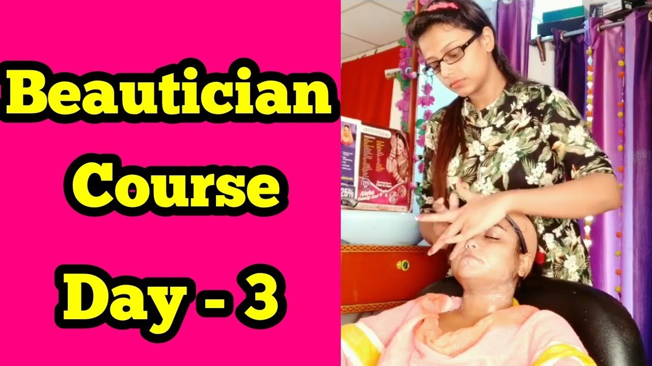 Beautician Course | Day -3 , #TeenagersCleanup(facial) ऐसे करें पार्लर जैसा cleanup