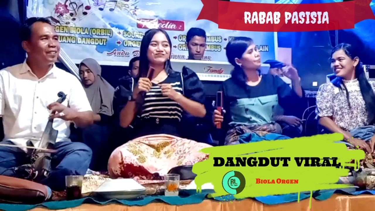 Lagu Minang Viral Rabab Dj Dangdut Remix Biola Orgen Tunggal 