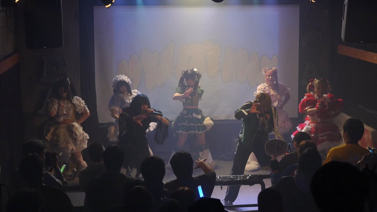 2026.01.25【Nosquael】OVER THE NOON：PEACE CAFE