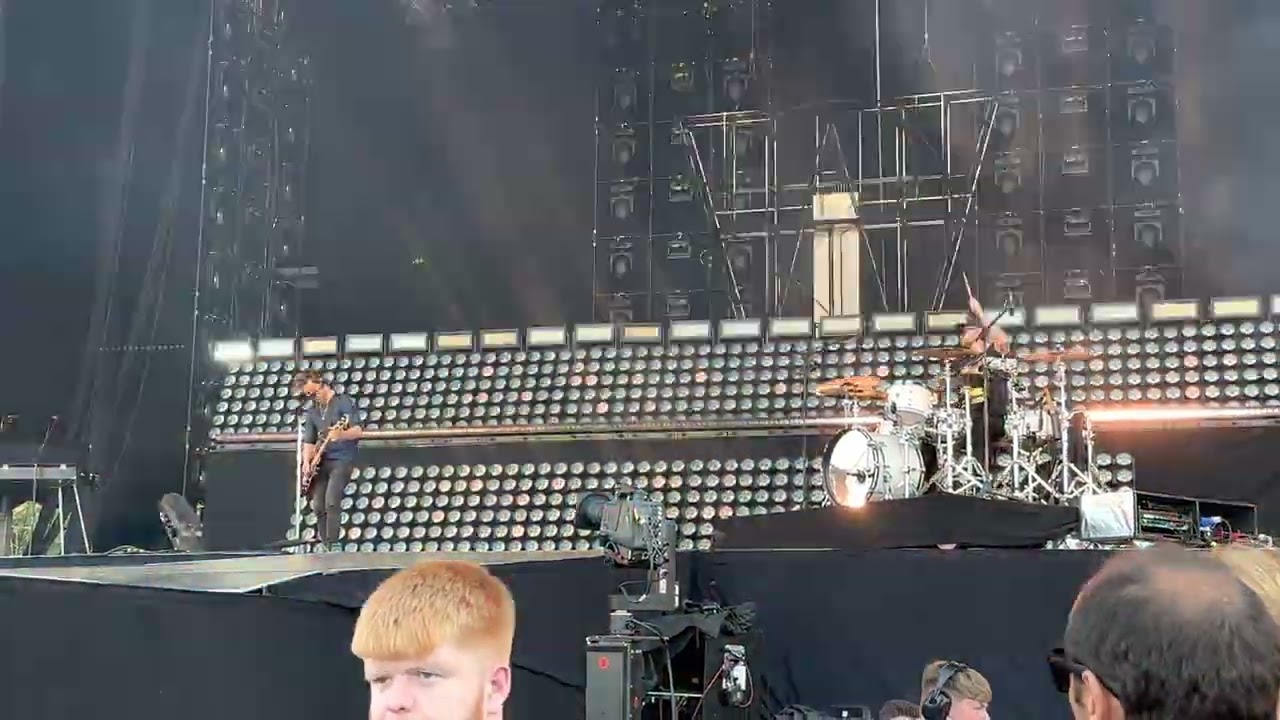 Royal Blood - Out Of The Black (National Bowl, Milton Keynes, June 25, 2023)