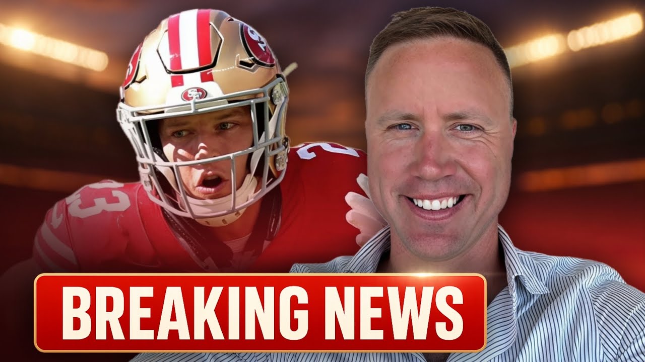 49ers BREAKING: CMC, George Kittle go back-to-back | Frank Gore EXCLUSIVE — good news