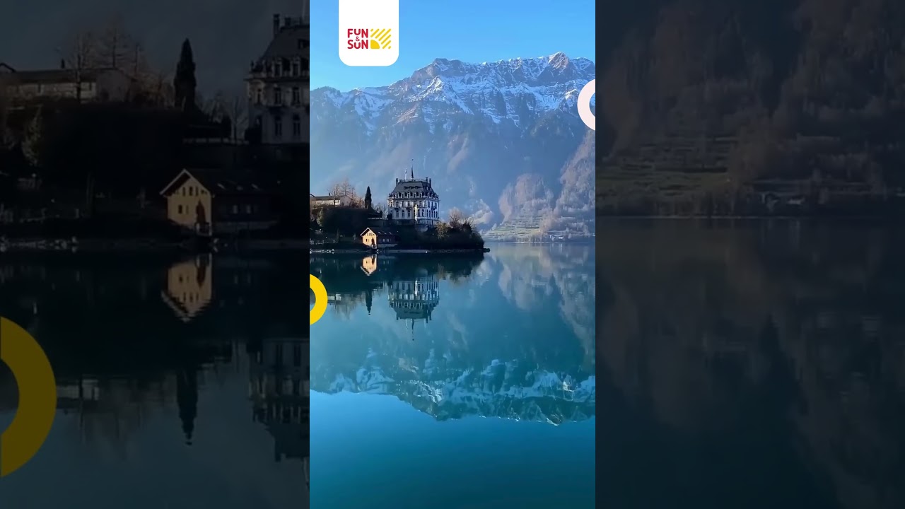 Säntis Mountain & Seealpsee – Switzerland’s Hidden Alpine Paradise 🇨🇭 