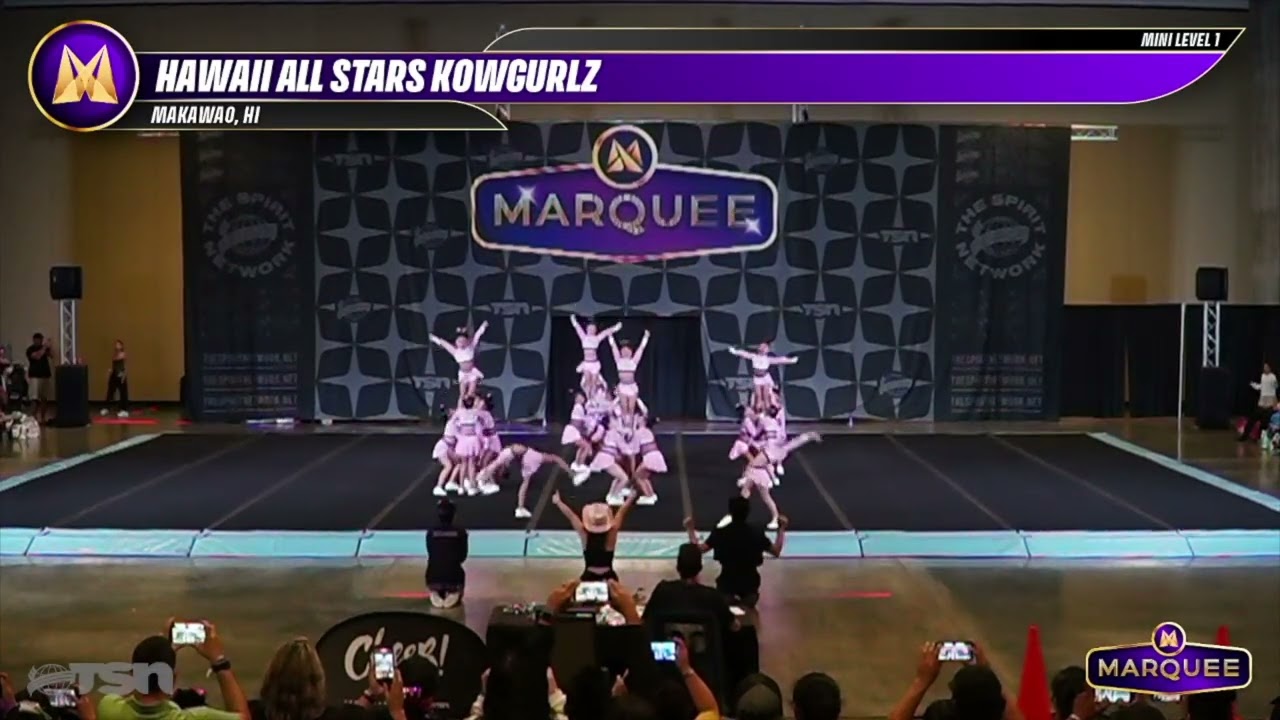 Hawaii All Stars Kowgurlz | Hawaii Marquee 2026 Day 2