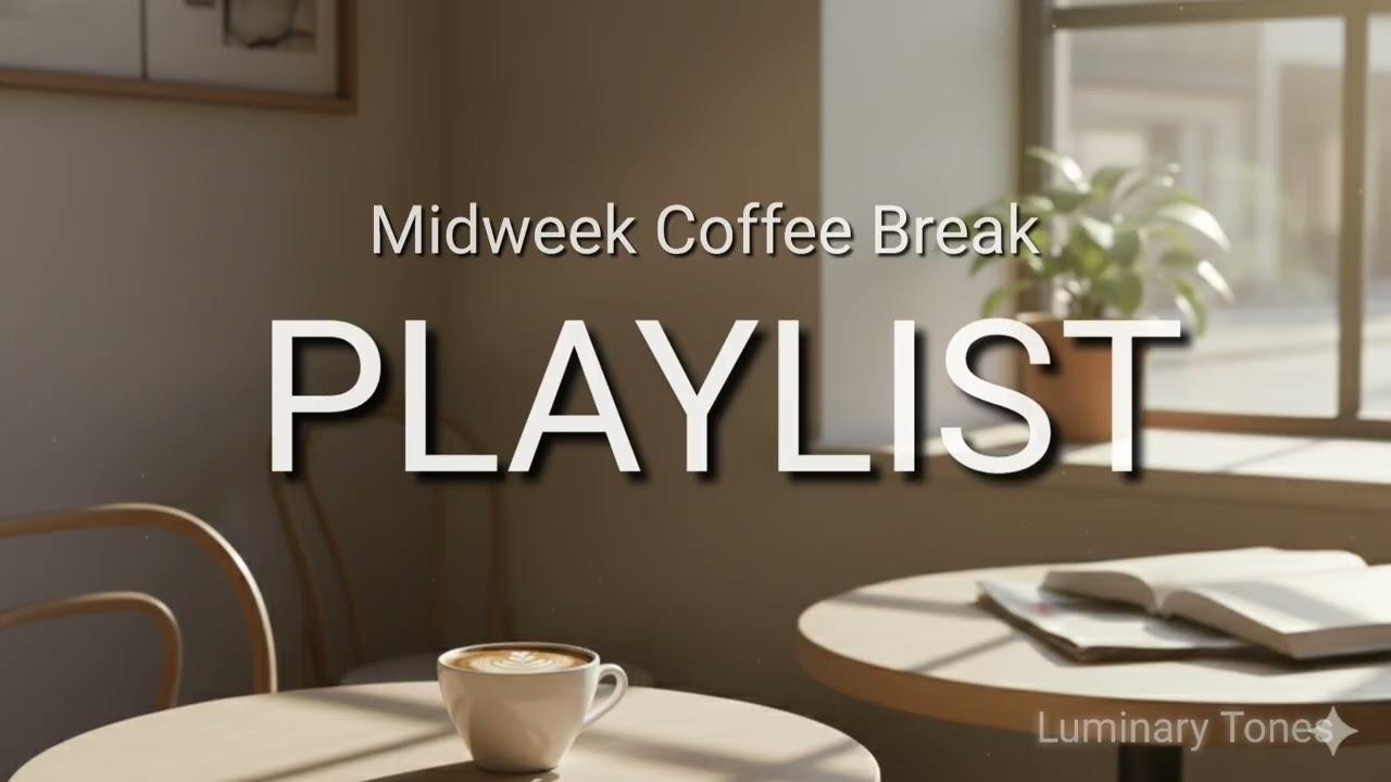 Midweek Coffee Break PLAYLIST 