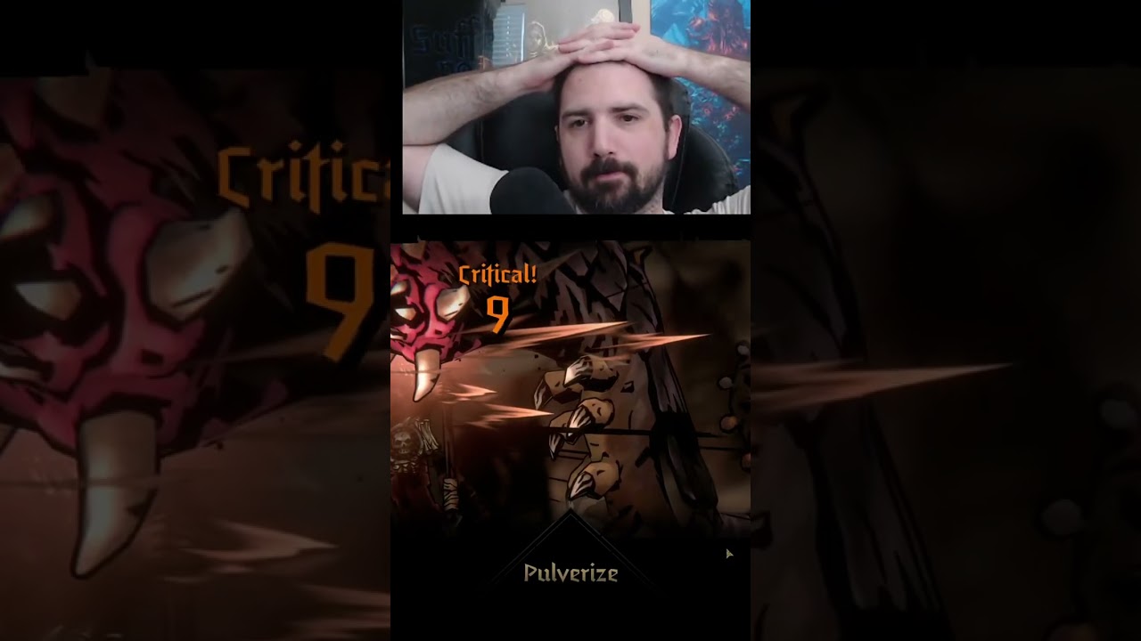 Just Fulgore things | Darkest Dungeon 2