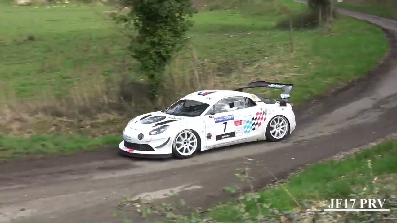 Rallye de la vienne 2026