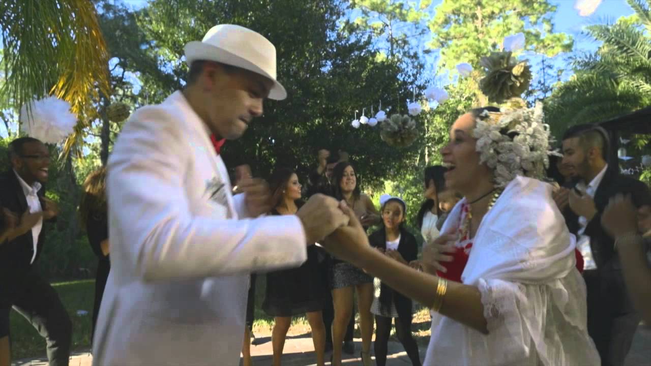 Me cayó del cielo - Gaitanes feat. Oscar D'León [Video Oficial] ®