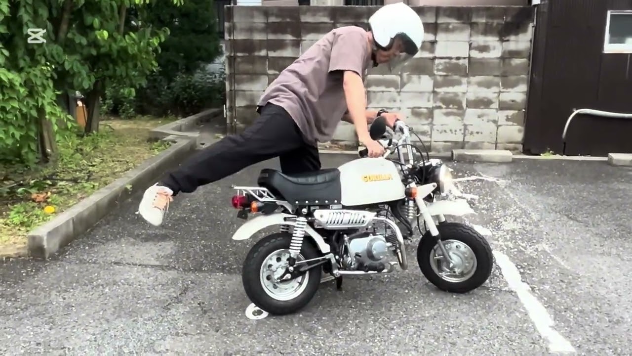 2001th AB27 ゴリラカスタム