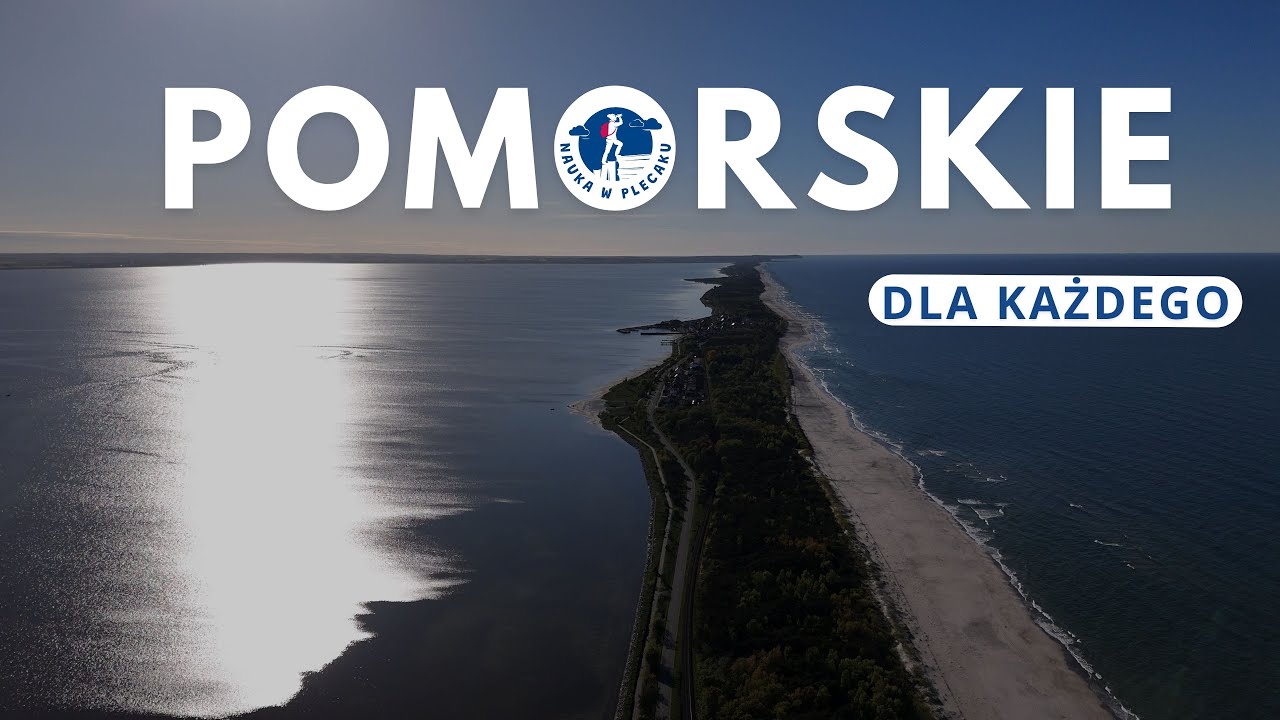 Pomorze dla każdego - atrakcje wybrzeża - reportaż z podróży