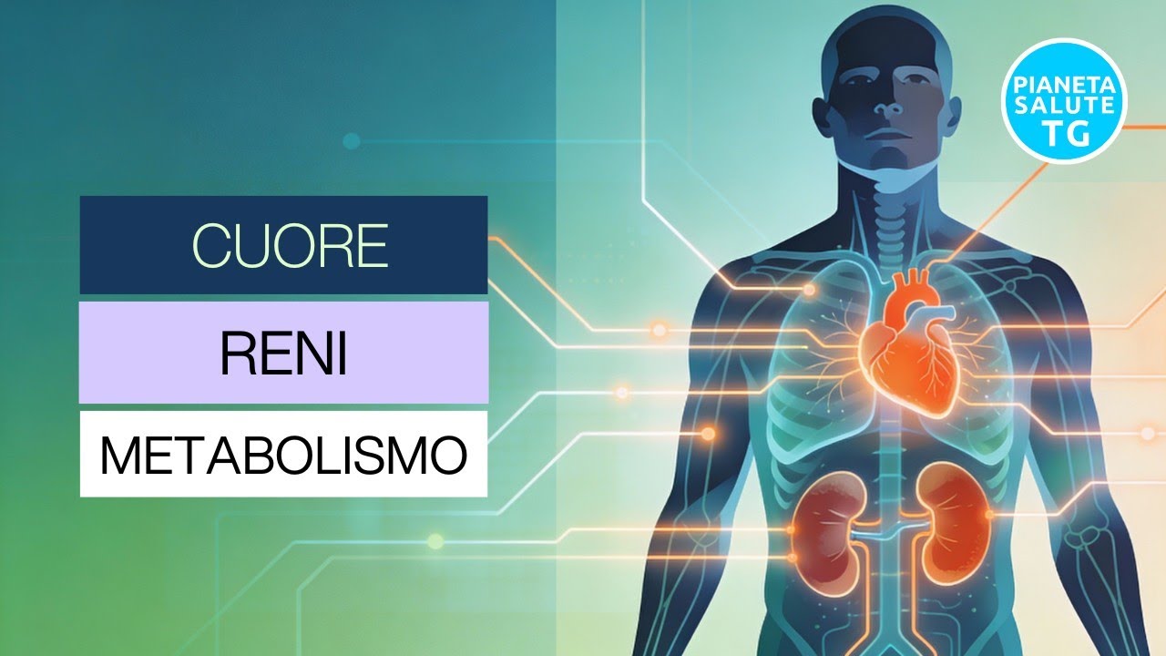 Cuore, reni e metabolismo: come riconoscere i fattori di rischio principali | Principi Attivi