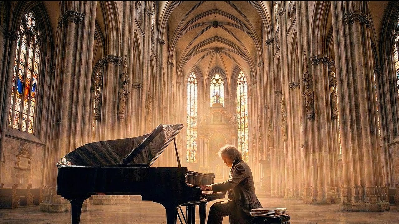 Beethoven : Sonata Pathétique ( Full ) | Grave - Adagio - Rondo