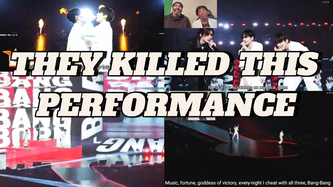 THIS PERFORMANCE WAS WILD | BOYNEXTDOOR "BLING BANG BANG BORN" COVER PERFORMANCE Reaction