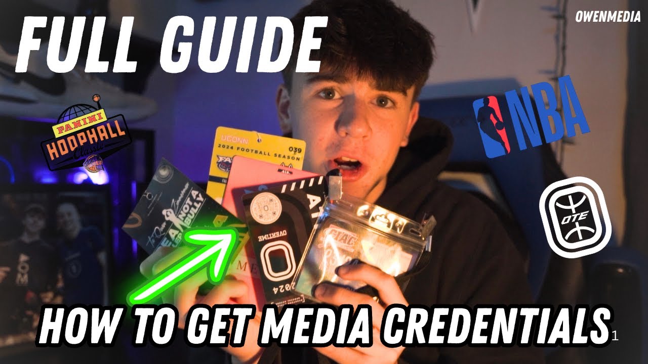 If you want to film professional sports, this videos for you