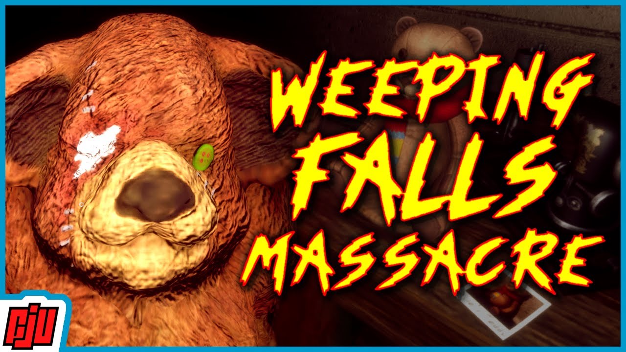 Резня в Уипинг-Фолс | Трагедия в приюте | Инди-игра ужасов