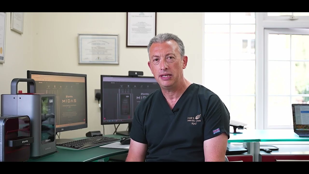 Future-proof your practice today with @SprintRay