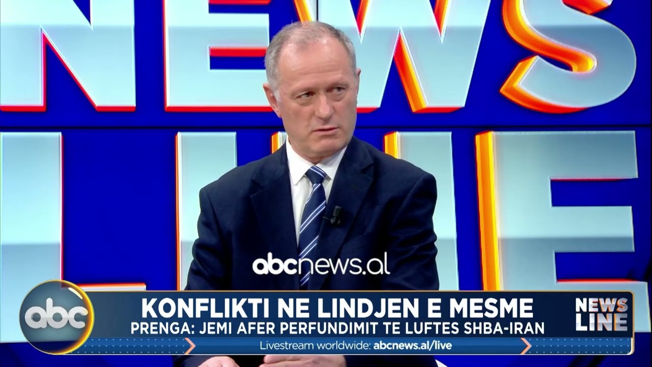 Gjenerali Prenga analizon konfliktin në Lindjen e Mesme: Jemi afër përfundimit të luftës SHBA-Iran!