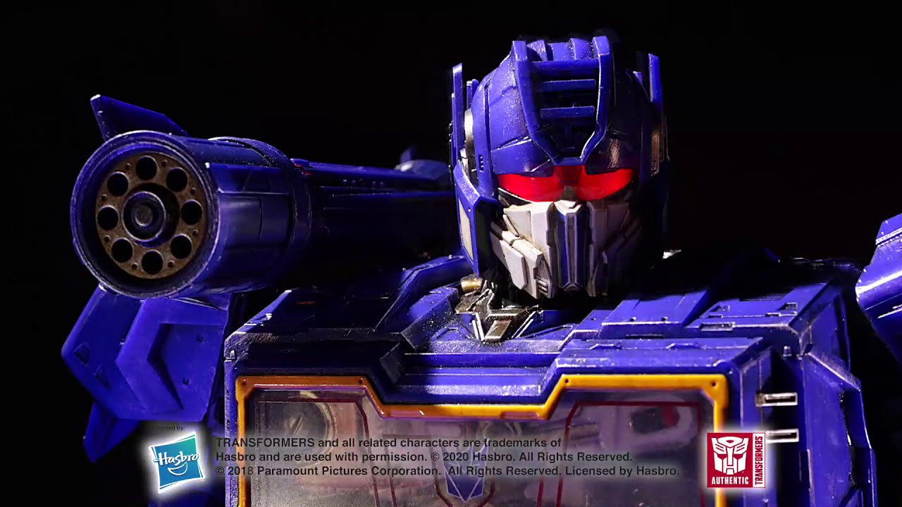 Transformers DLX Collectibles by threezero