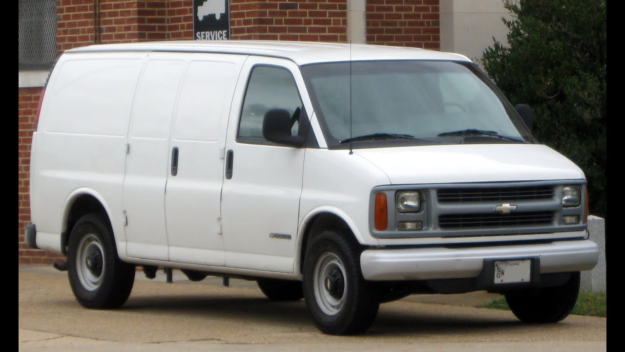 Replacing Chevy Express Van Upper and Lower Ball Joints - GMC Savana Ball Joint Replace