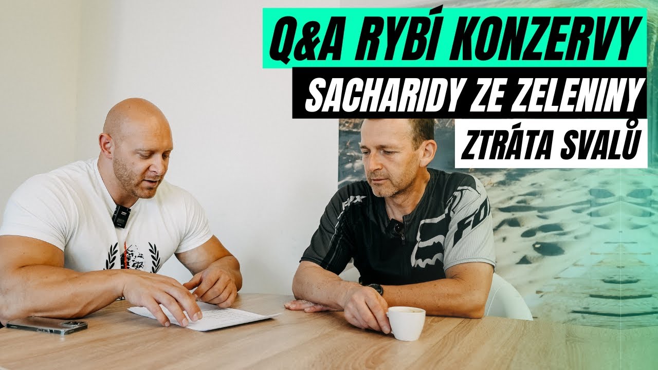 Q&A | Má vliv strava na sex? Musím vařit jídlo denně? Nikotin a výkon. Navrácení menstruace.