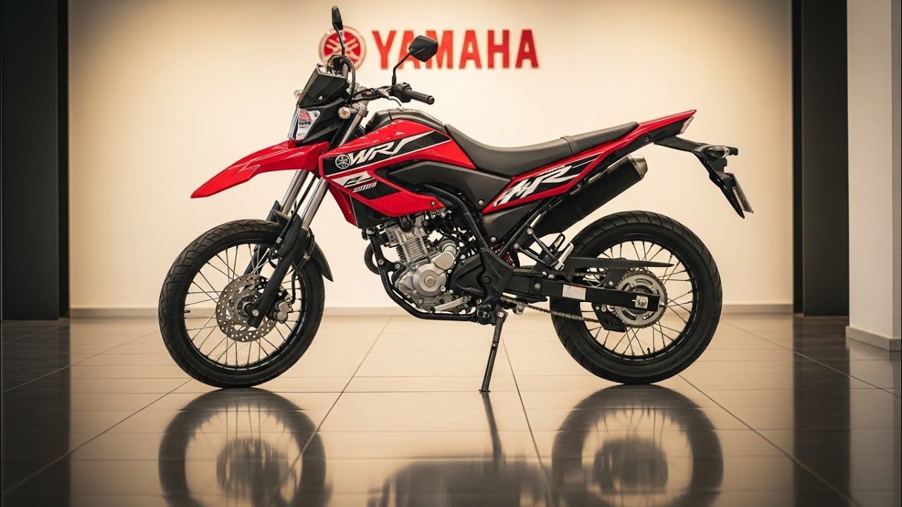 Yamaha WR 155R 2026 en España | Precio, motor y experiencia real