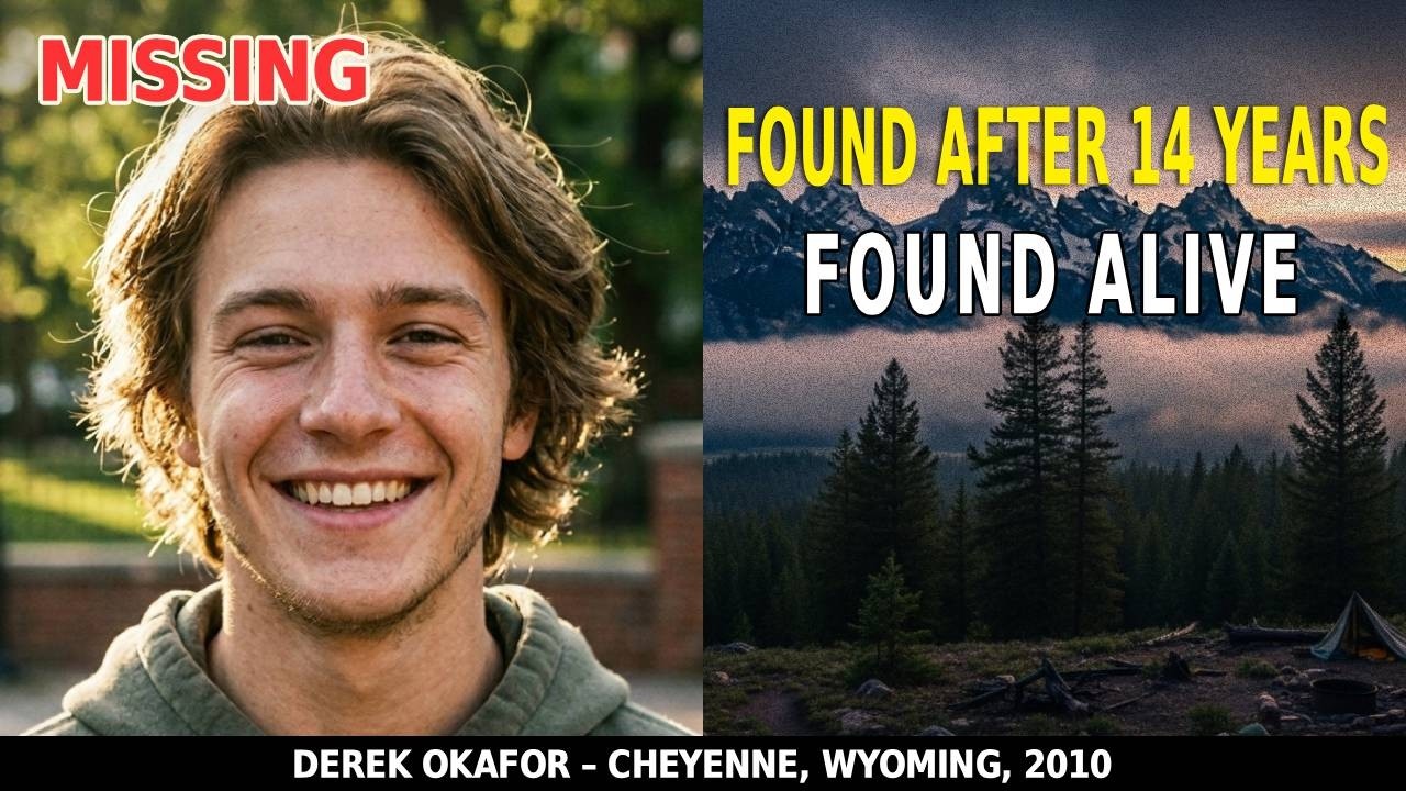 Young Man Disappeared in 2010 &ndash; 14 Years Later, His Sister Recognized His Old High School
