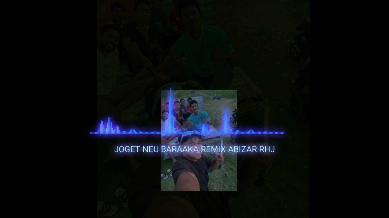 ABIZAR RHJ ⚡REMIX JOGET NEU BARAKA  💃