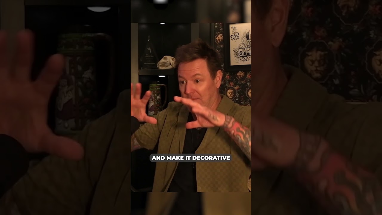 The tattoo world and biomech