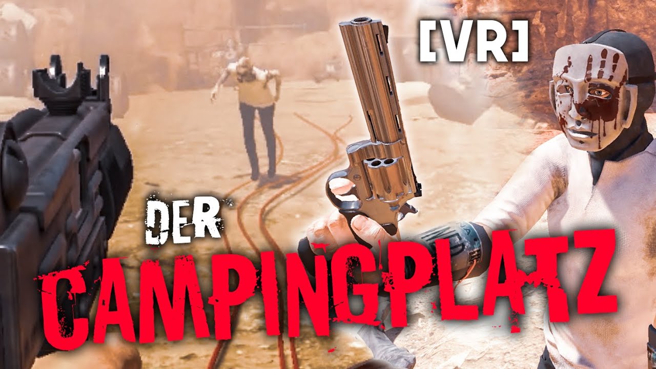 RICK AND MOTMED - Der Campingplatz [S1 EP4]