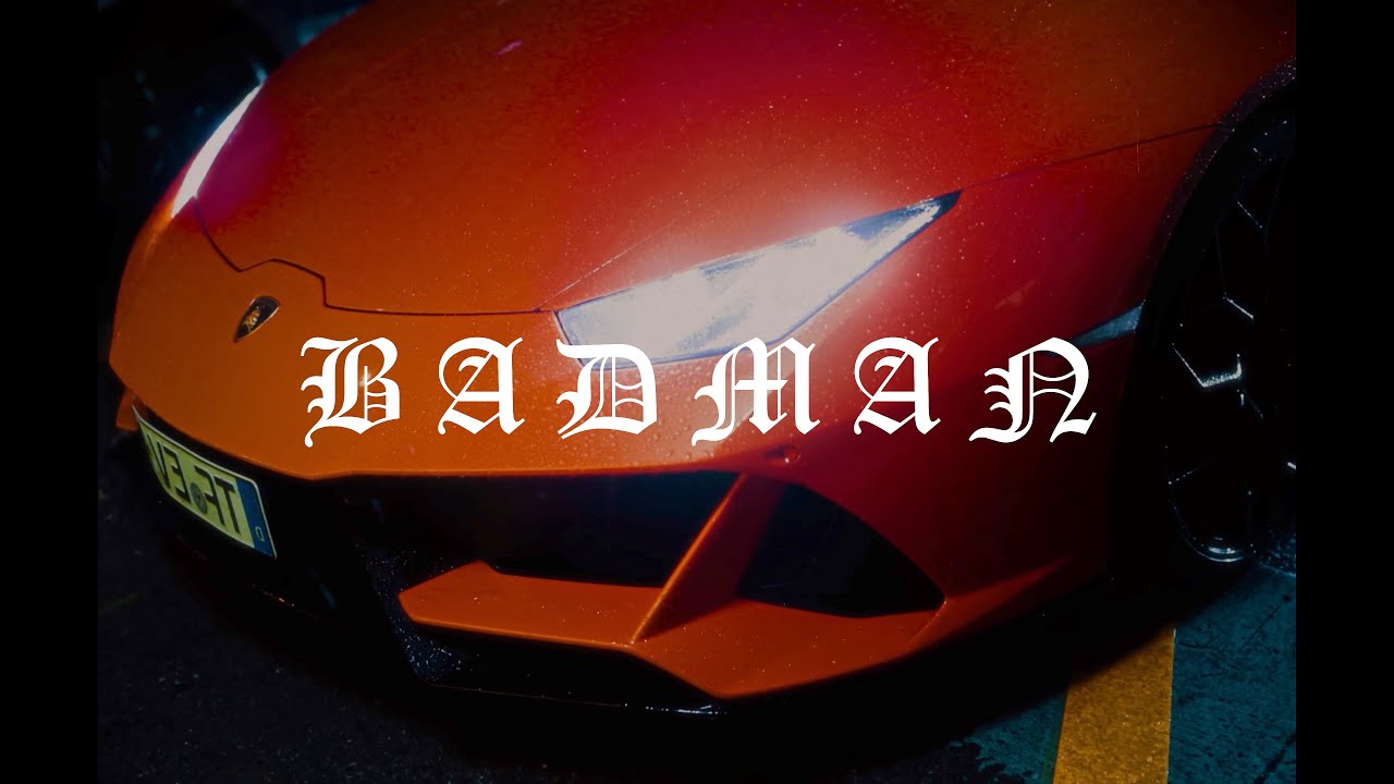 Sosa La M x Luciano Type Beat - | BADMAN | Prod. Walentin