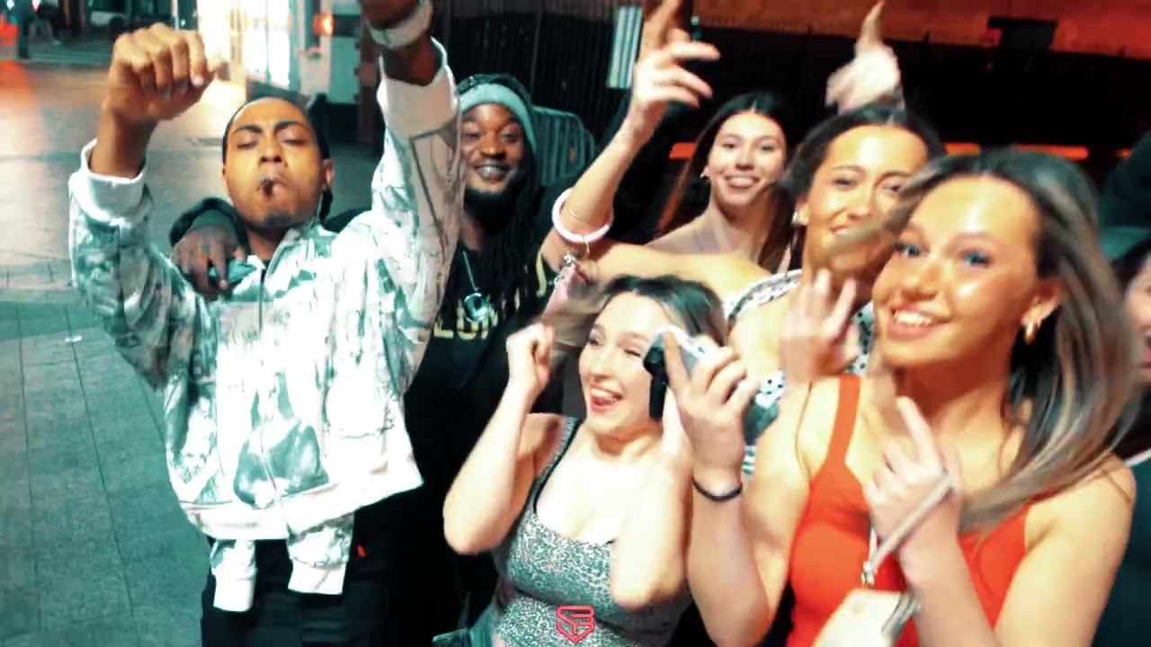 lahstunna- different flow (official music video