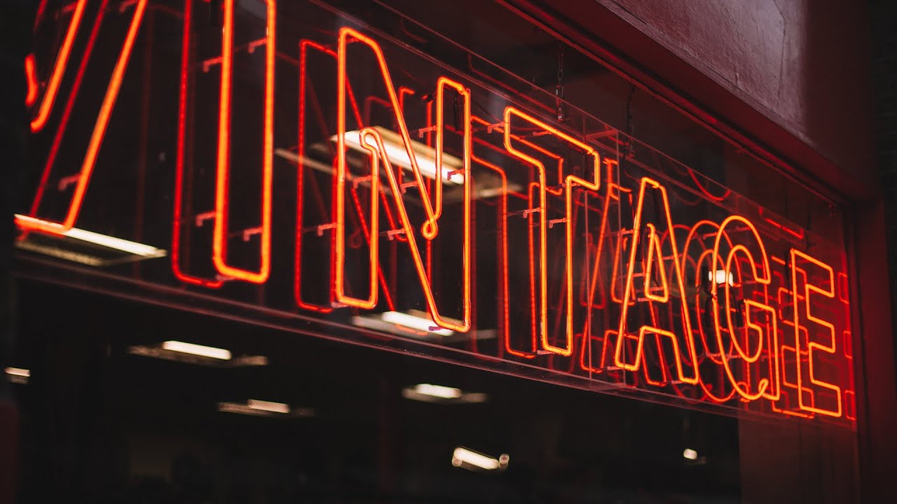 Light One - Vintage