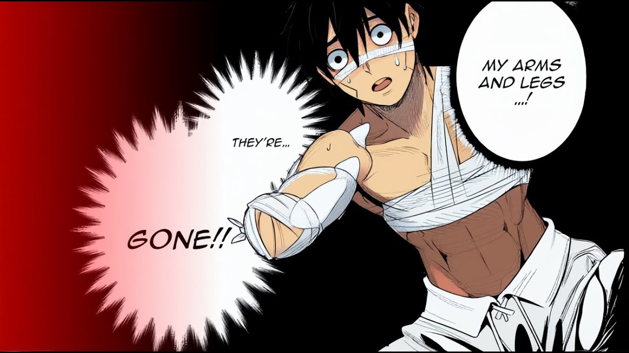 (1 -2) They Betrayed The Hero & Cut Down His Limbs But They Left Him With A Reason For Revenge.