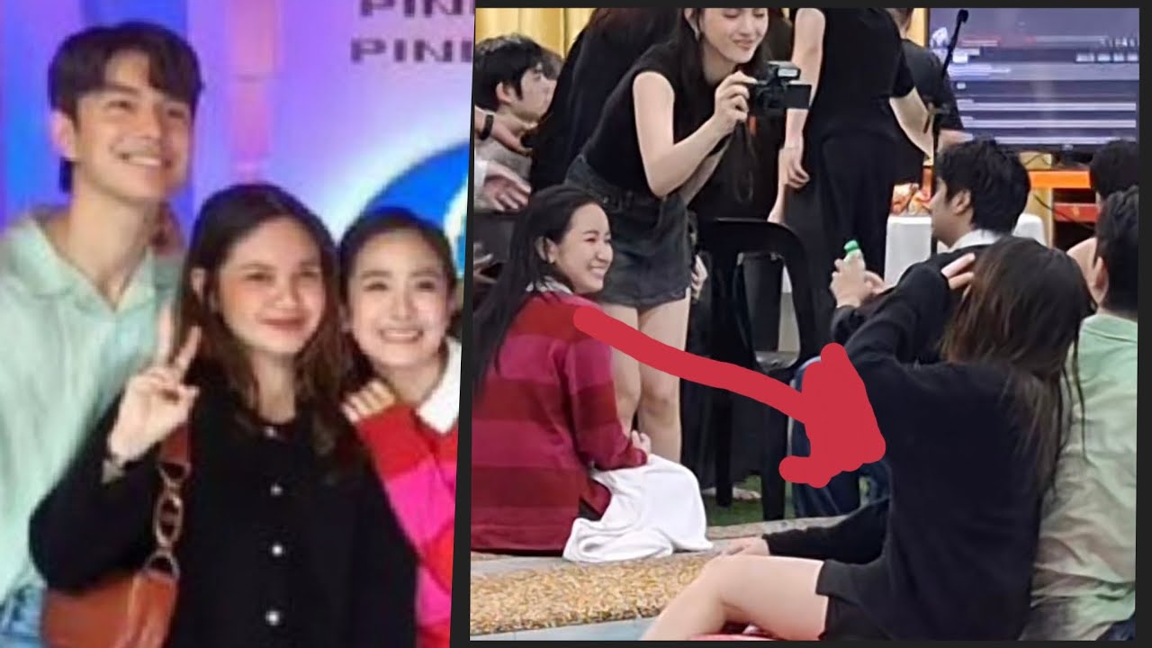 Caprice kinikilig sa kay Ashley at Rave na sobrang Sweet sa PBB COLLAB 2.0 REUNION