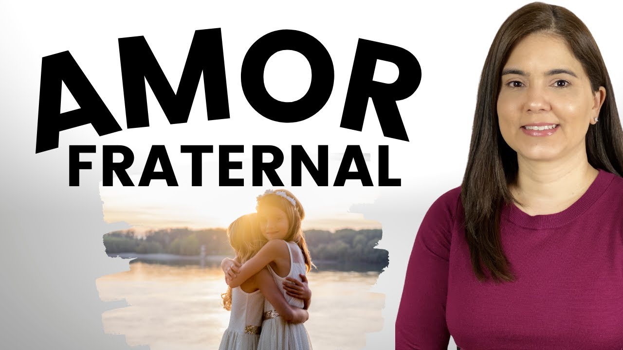 &iquest;QU&Eacute; significa El AMOR FRATERNAL?❤️ | Refrigerio al Alma ☕️
